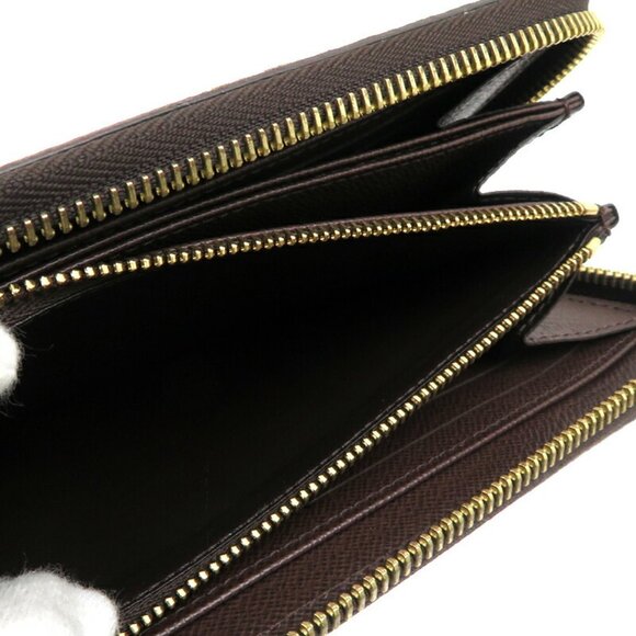 LOUIS VUITTON Brown Damier Wallet - Picture 6 of 10